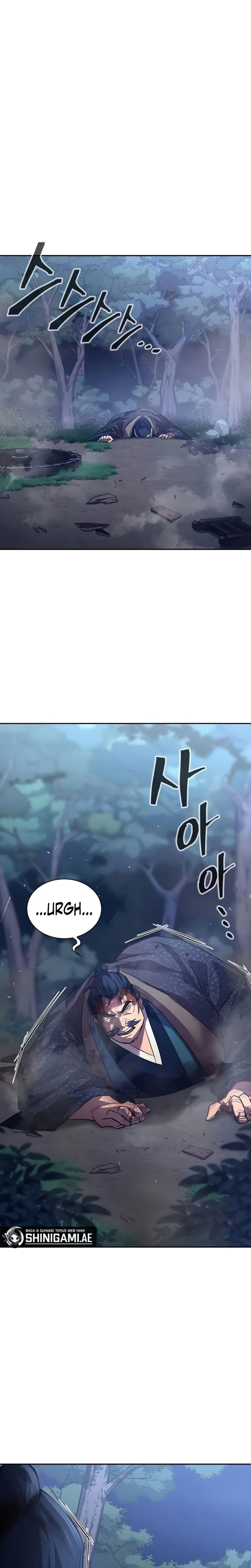 Regression Of The Yong Clan Heir Chapter 01 Gambar 36