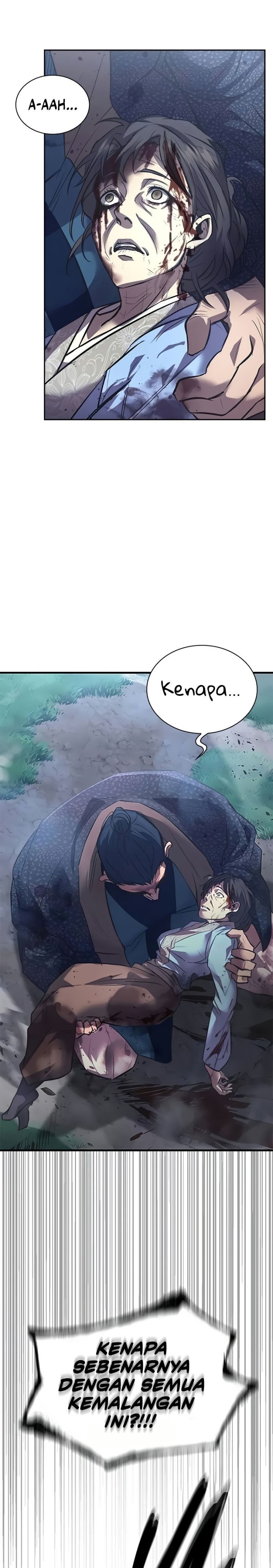 Regression Of The Yong Clan Heir Chapter 01 Gambar 38