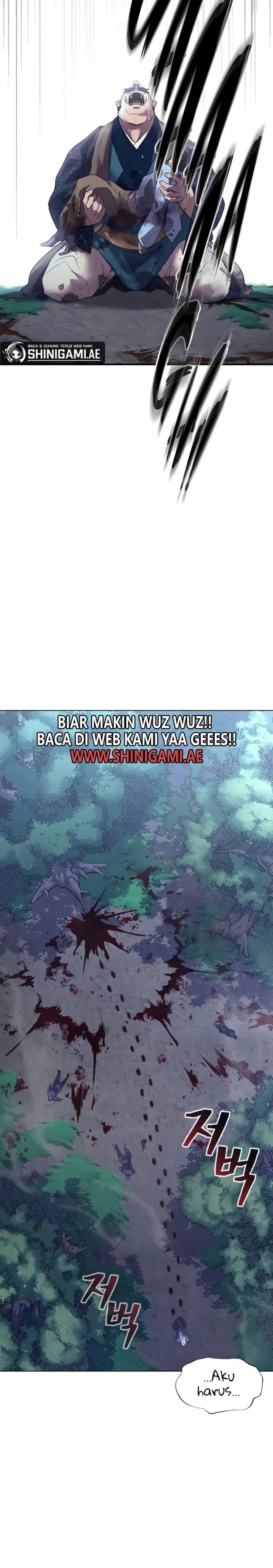 Regression Of The Yong Clan Heir Chapter 01 Gambar 39