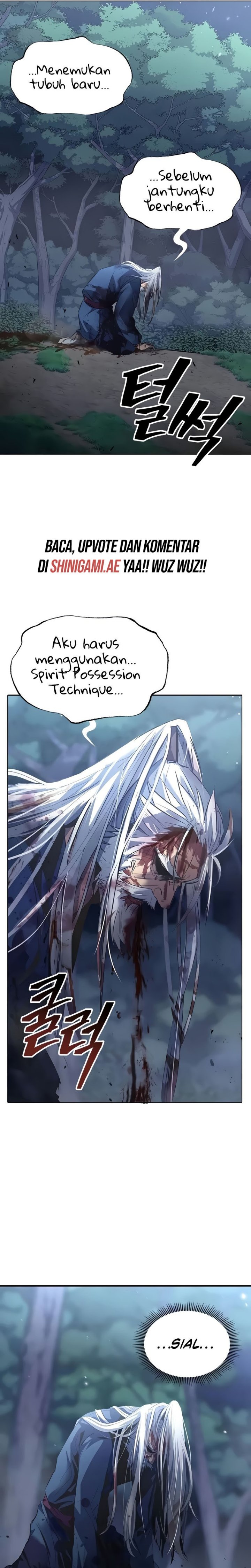 Regression Of The Yong Clan Heir Chapter 01 Gambar 40