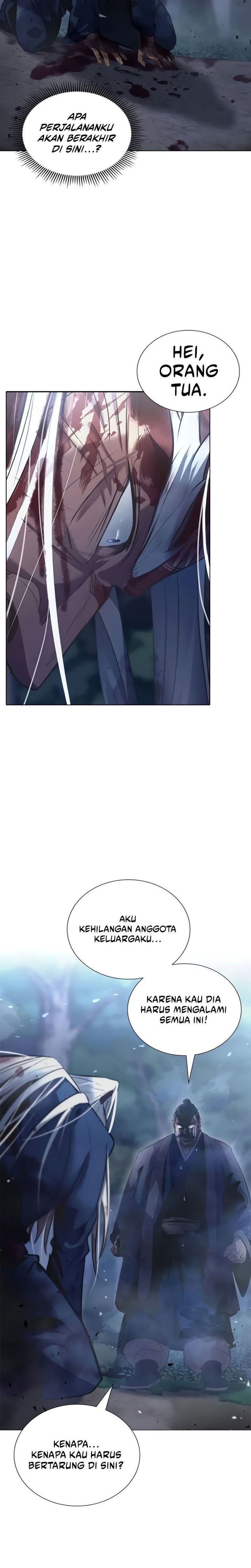 Regression Of The Yong Clan Heir Chapter 01 Gambar 41