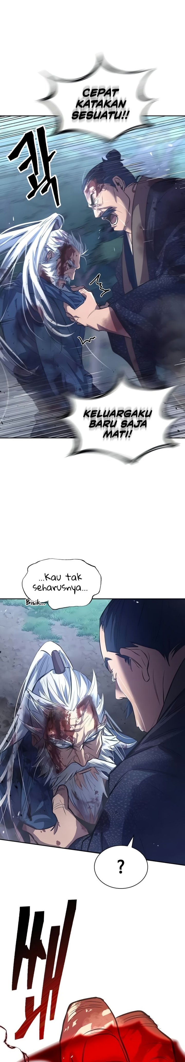 Regression Of The Yong Clan Heir Chapter 01 Gambar 42