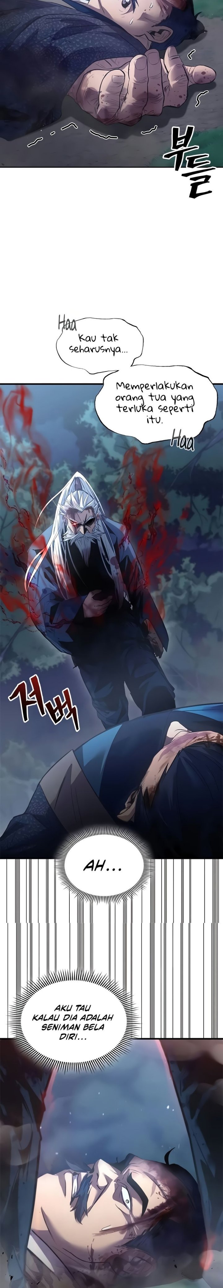 Regression Of The Yong Clan Heir Chapter 01 Gambar 45