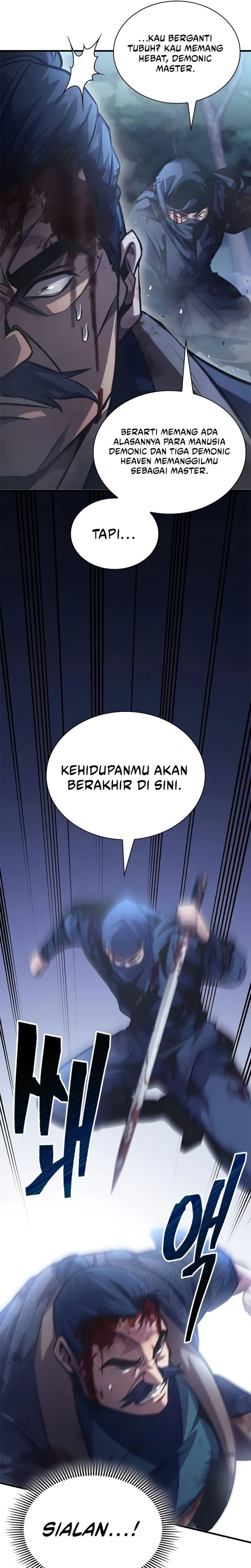 Regression Of The Yong Clan Heir Chapter 01 Gambar 56