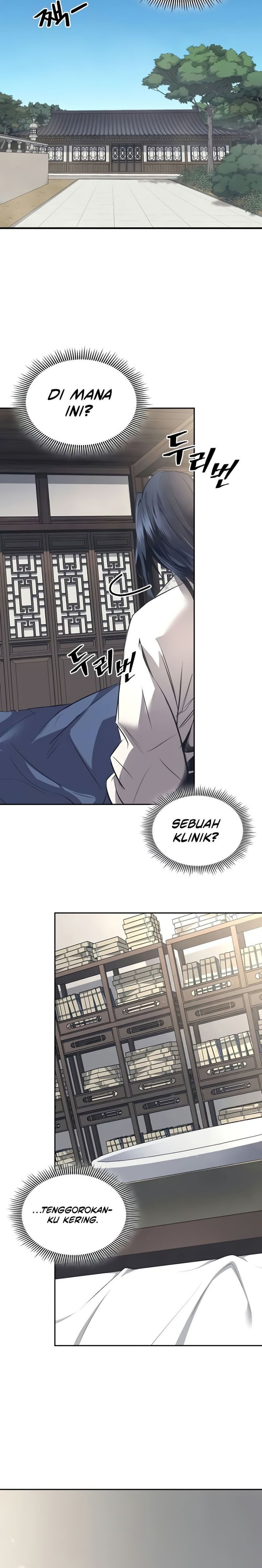 Regression Of The Yong Clan Heir Chapter 01 Gambar 59