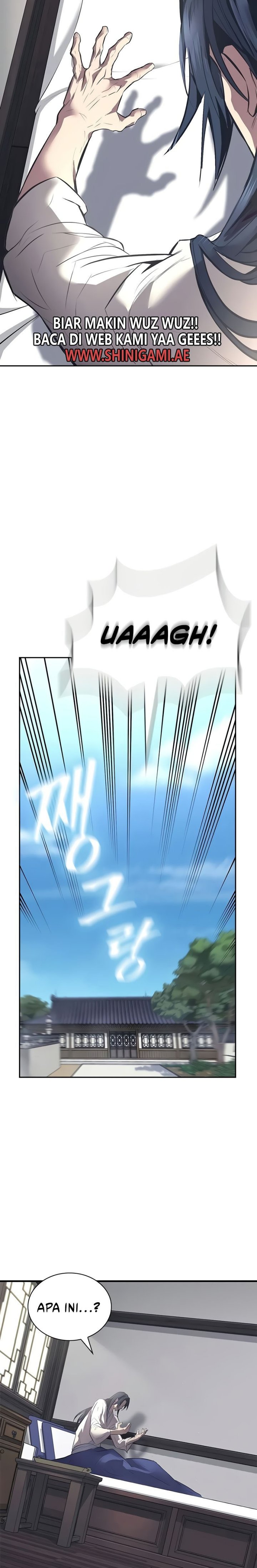 Regression Of The Yong Clan Heir Chapter 01 Gambar 61