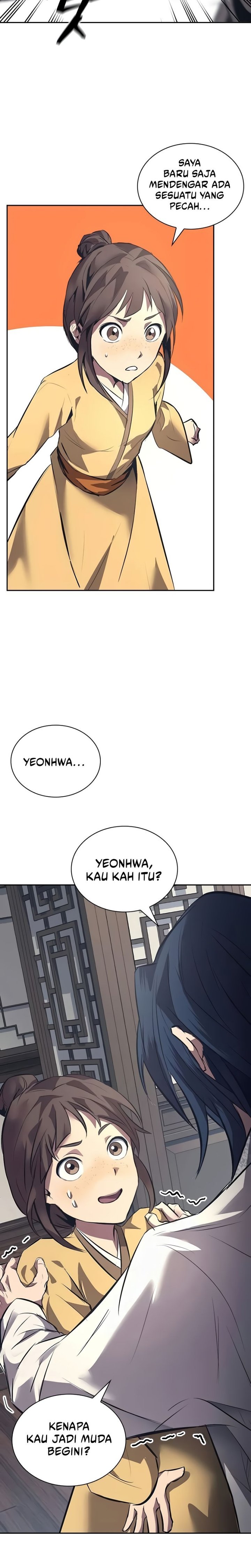 Regression Of The Yong Clan Heir Chapter 01 Gambar 63