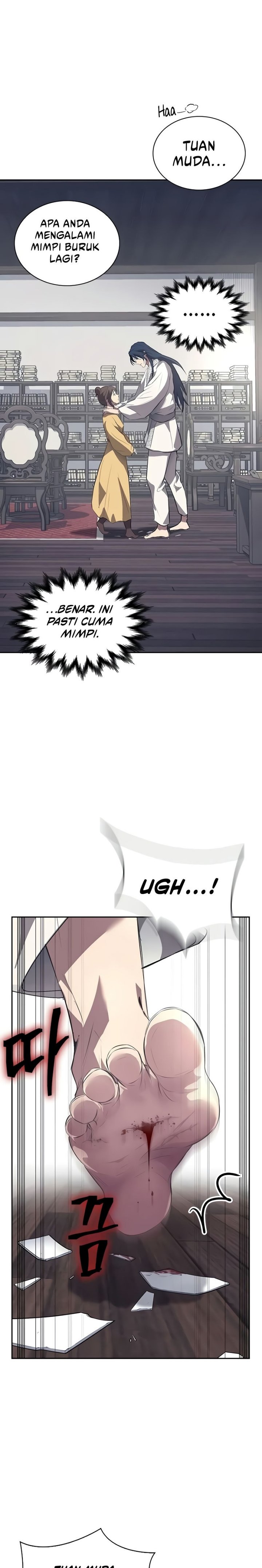 Regression Of The Yong Clan Heir Chapter 01 Gambar 64