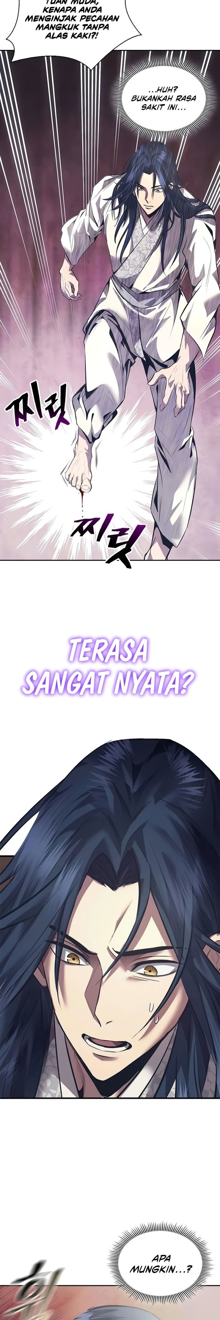 Regression Of The Yong Clan Heir Chapter 01 Gambar 65
