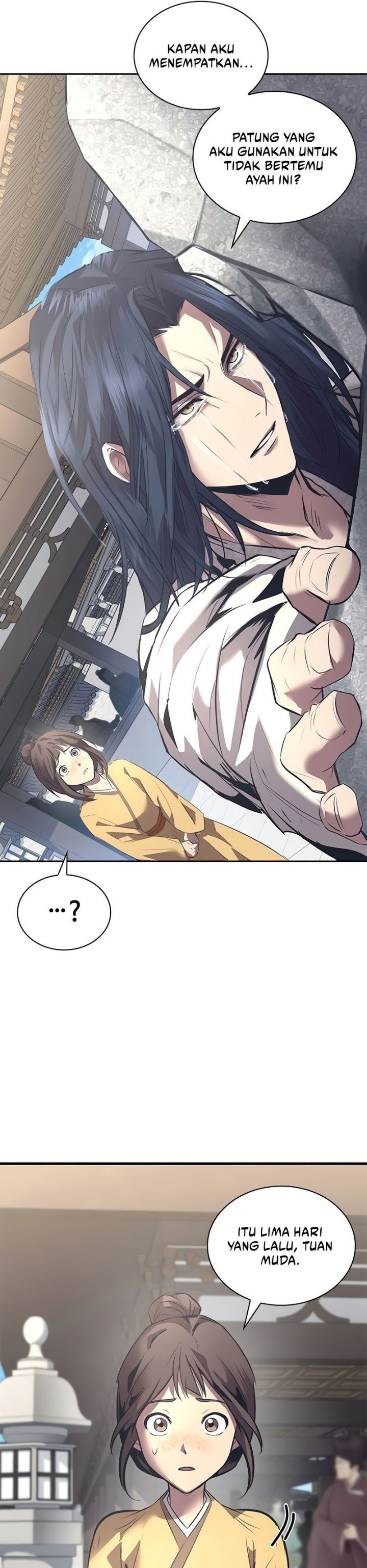 Regression Of The Yong Clan Heir Chapter 01 Gambar 70