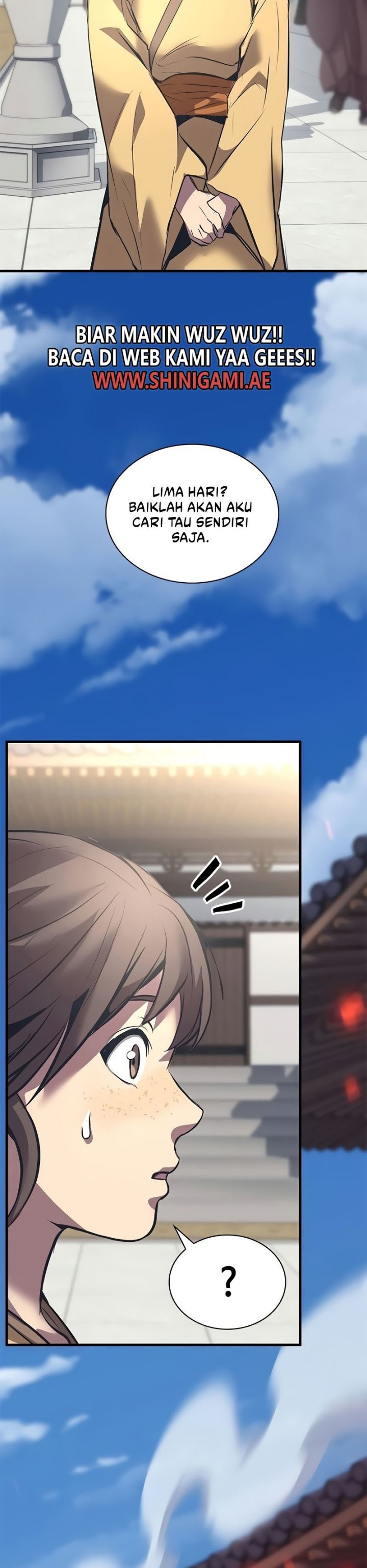 Regression Of The Yong Clan Heir Chapter 01 Gambar 71