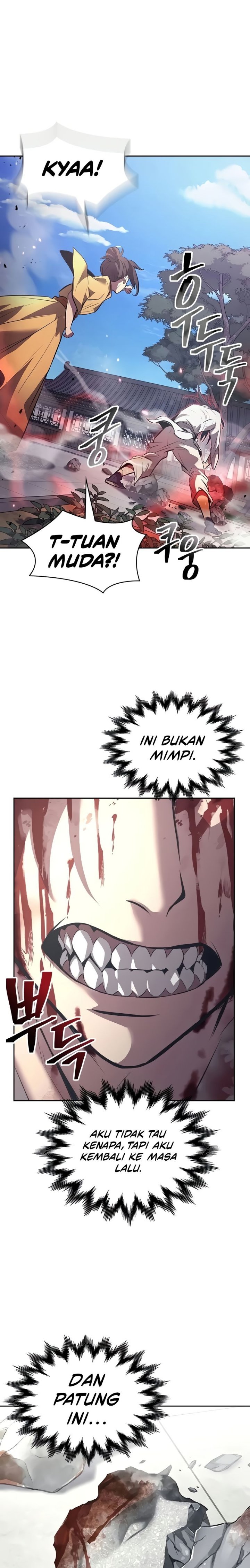 Regression Of The Yong Clan Heir Chapter 01 Gambar 74