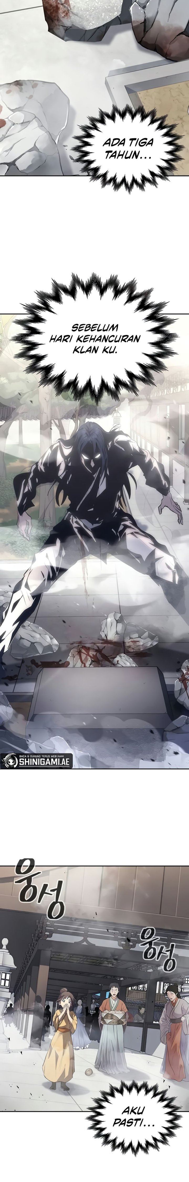 Regression Of The Yong Clan Heir Chapter 01 Gambar 75