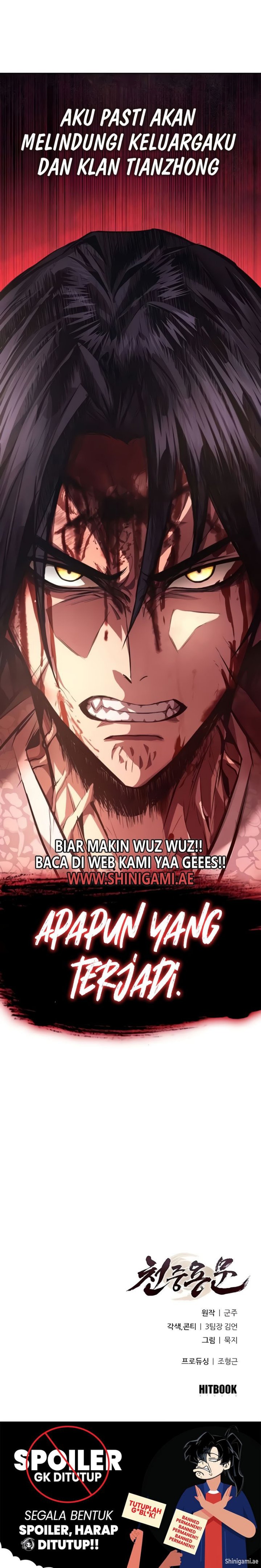 Regression Of The Yong Clan Heir Chapter 01 Gambar 76