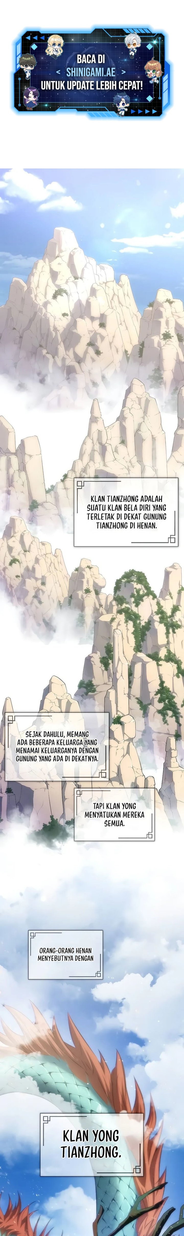 Regression Of The Yong Clan Heir Chapter 02 Gambar 2