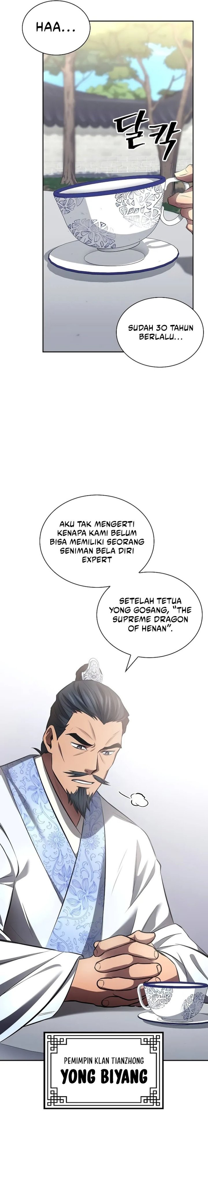 Regression Of The Yong Clan Heir Chapter 02 Gambar 4