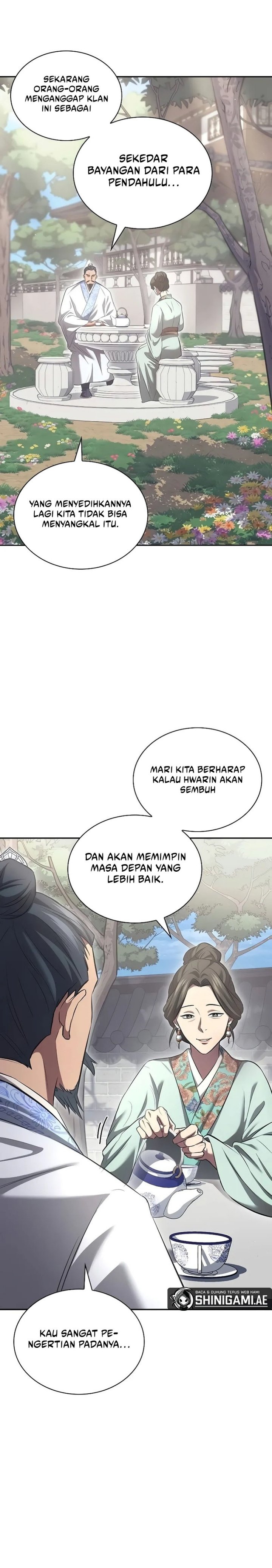 Regression Of The Yong Clan Heir Chapter 02 Gambar 5