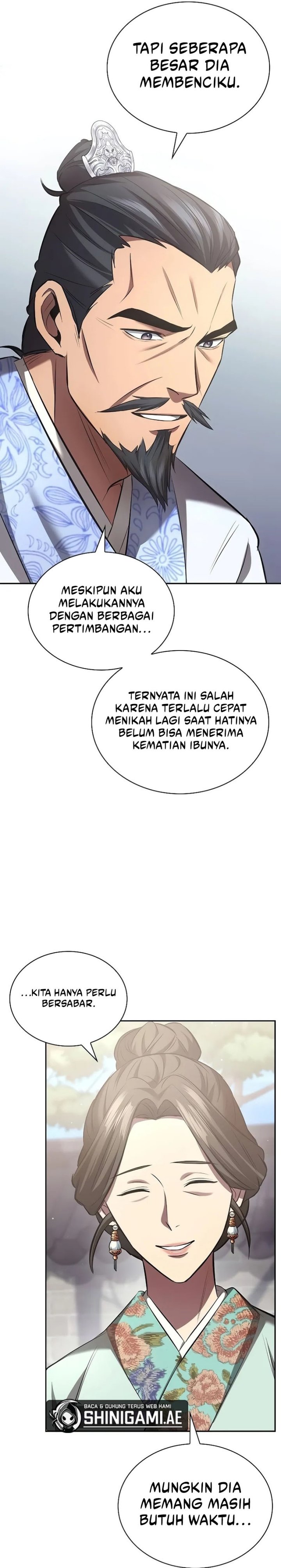 Regression Of The Yong Clan Heir Chapter 02 Gambar 6
