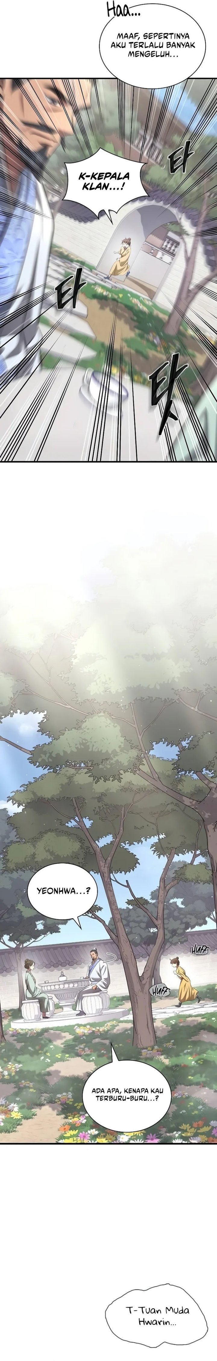 Regression Of The Yong Clan Heir Chapter 02 Gambar 8