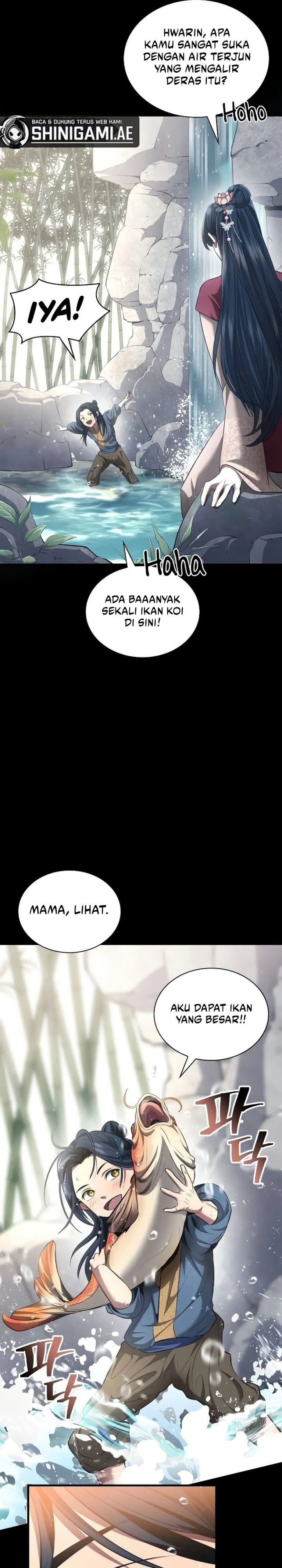 Regression Of The Yong Clan Heir Chapter 02 Gambar 12