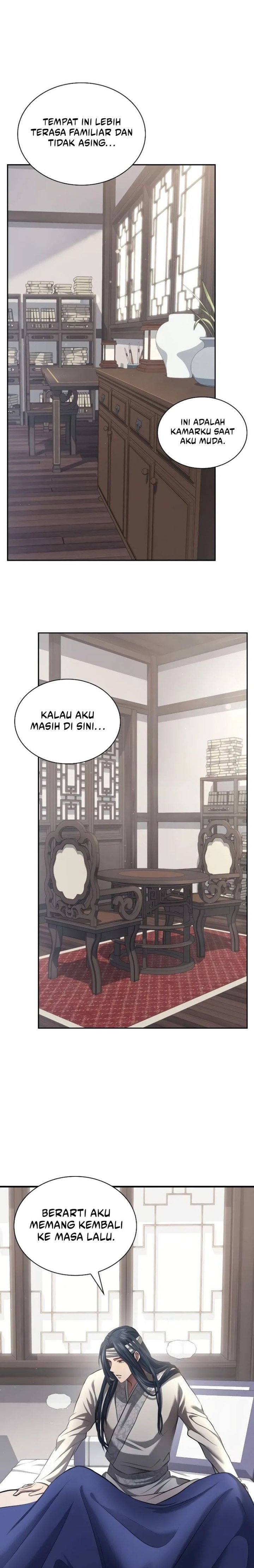 Regression Of The Yong Clan Heir Chapter 02 Gambar 18