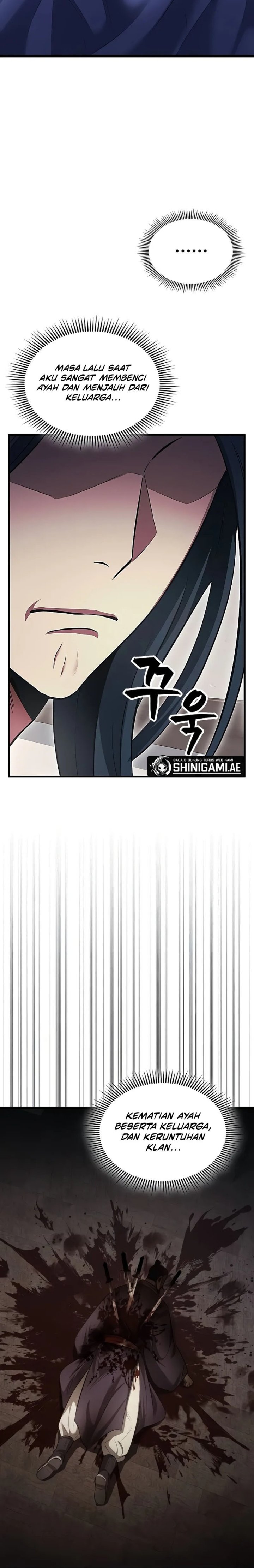 Regression Of The Yong Clan Heir Chapter 02 Gambar 19