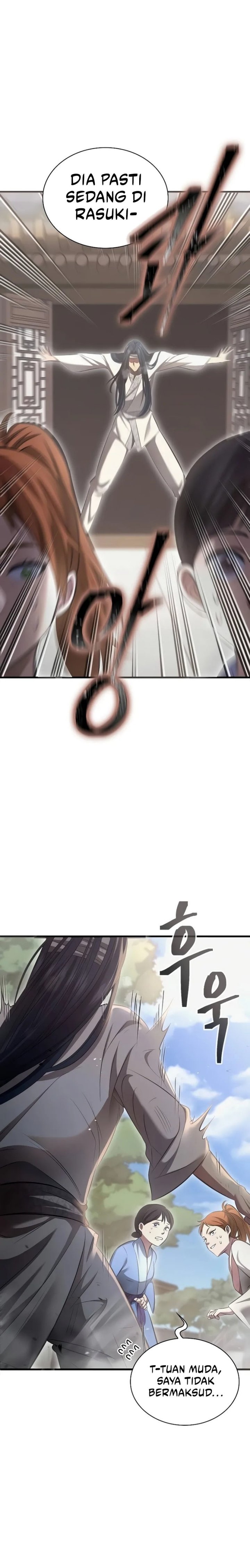 Regression Of The Yong Clan Heir Chapter 02 Gambar 22