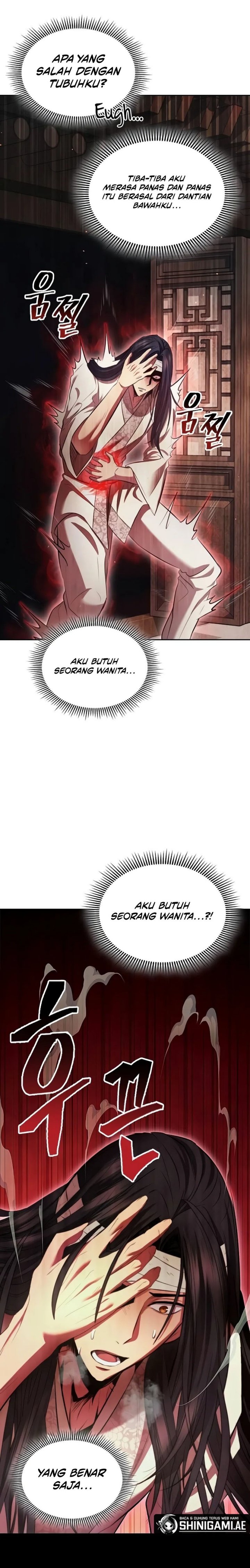 Regression Of The Yong Clan Heir Chapter 02 Gambar 23