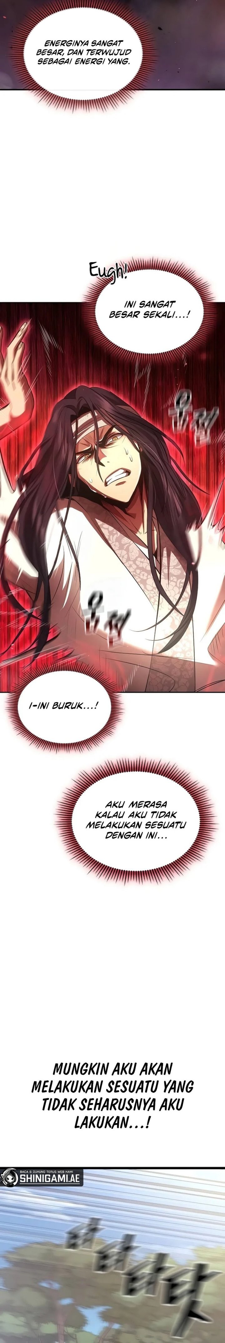 Regression Of The Yong Clan Heir Chapter 02 Gambar 25