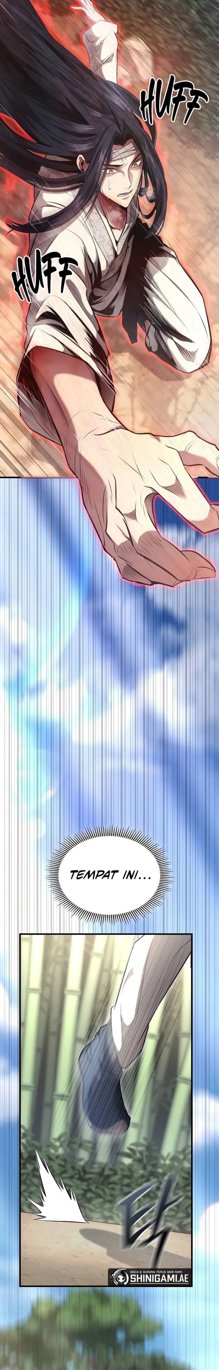 Regression Of The Yong Clan Heir Chapter 02 Gambar 27