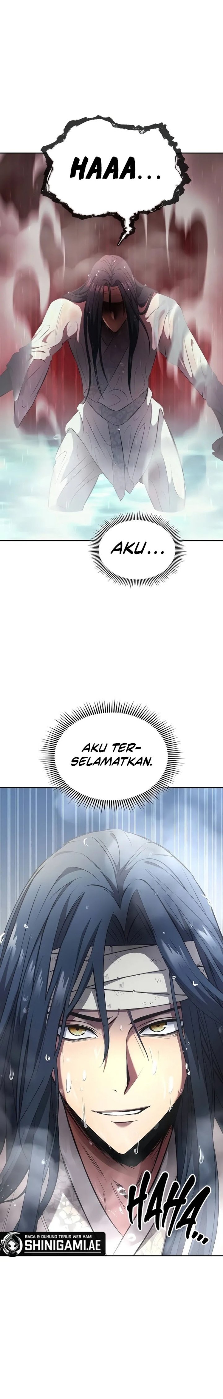 Regression Of The Yong Clan Heir Chapter 02 Gambar 29