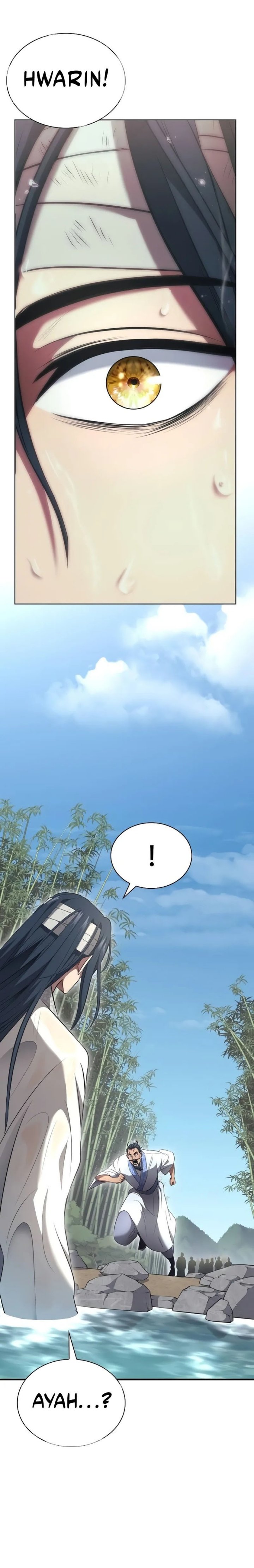 Regression Of The Yong Clan Heir Chapter 02 Gambar 30