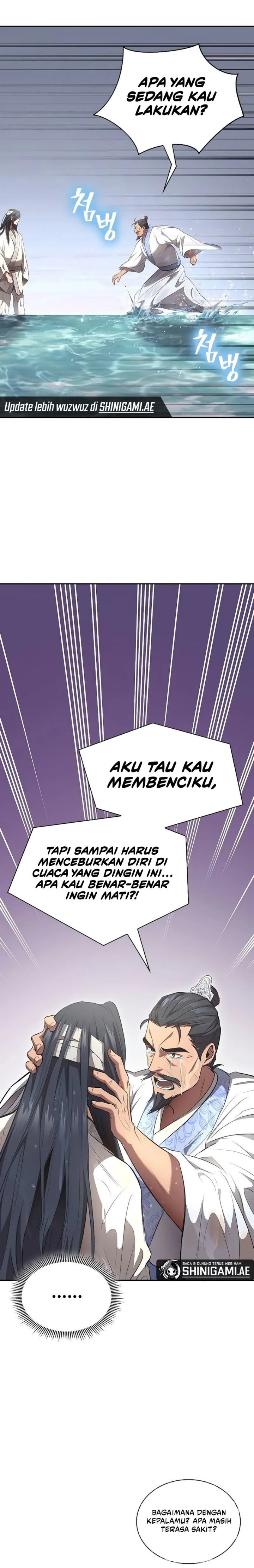 Regression Of The Yong Clan Heir Chapter 02 Gambar 31