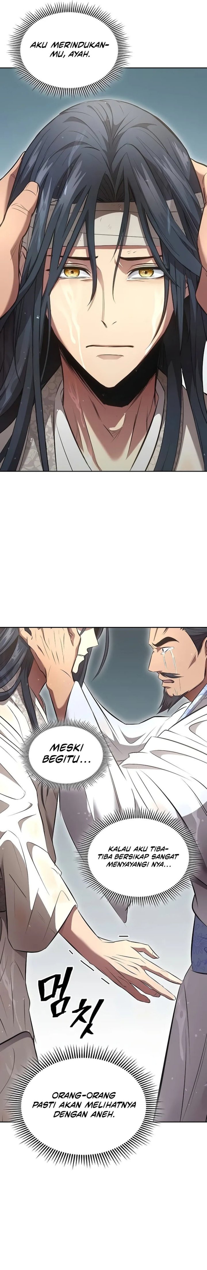 Regression Of The Yong Clan Heir Chapter 02 Gambar 32