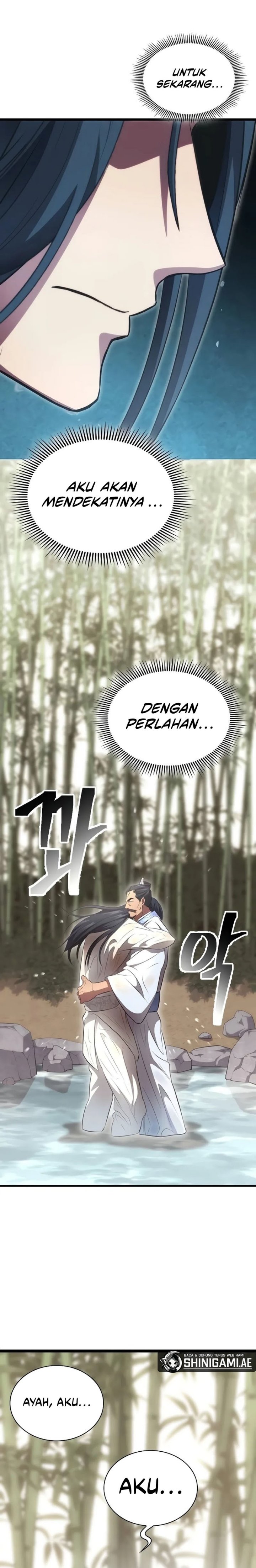 Regression Of The Yong Clan Heir Chapter 02 Gambar 33