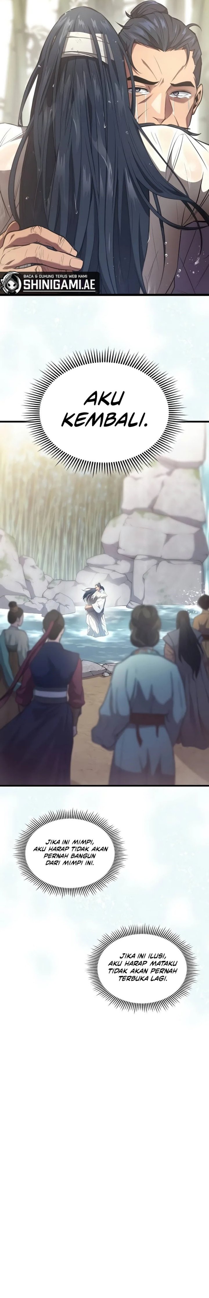 Regression Of The Yong Clan Heir Chapter 02 Gambar 34
