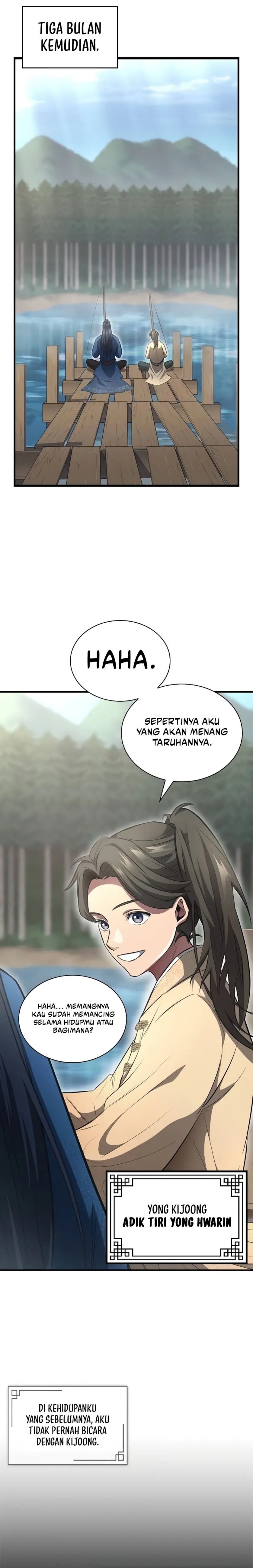 Regression Of The Yong Clan Heir Chapter 02 Gambar 35