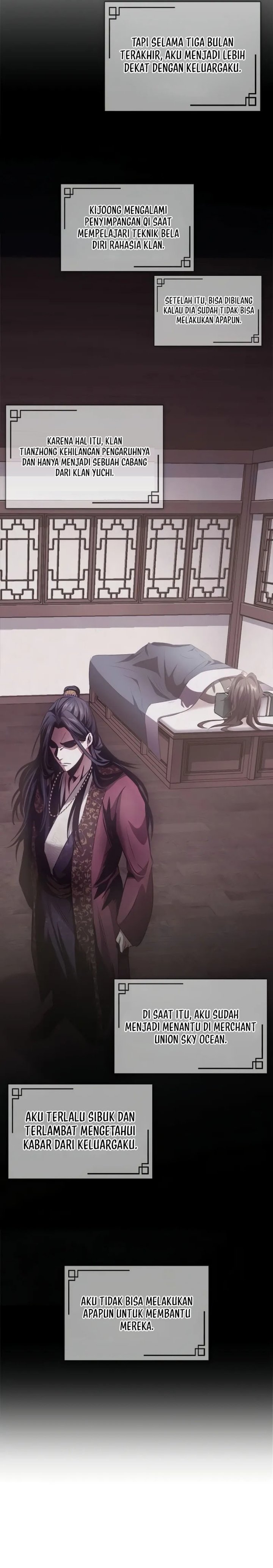 Regression Of The Yong Clan Heir Chapter 02 Gambar 36
