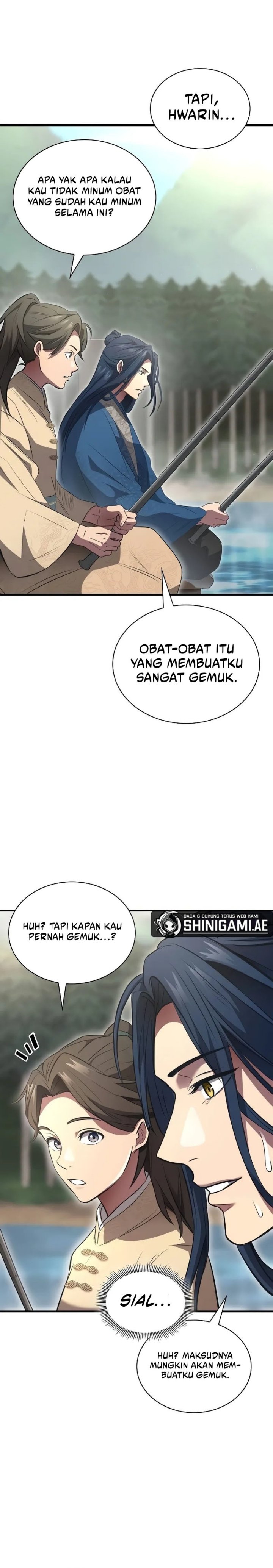 Regression Of The Yong Clan Heir Chapter 02 Gambar 37
