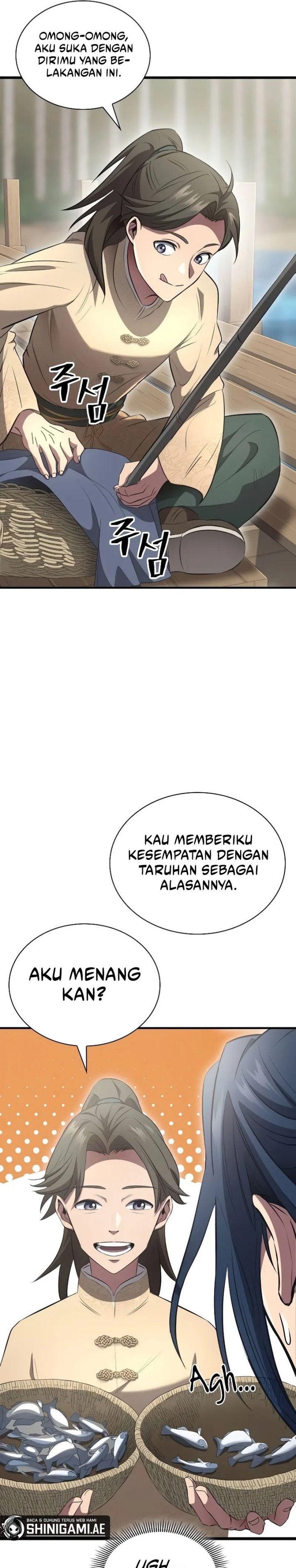 Regression Of The Yong Clan Heir Chapter 02 Gambar 38