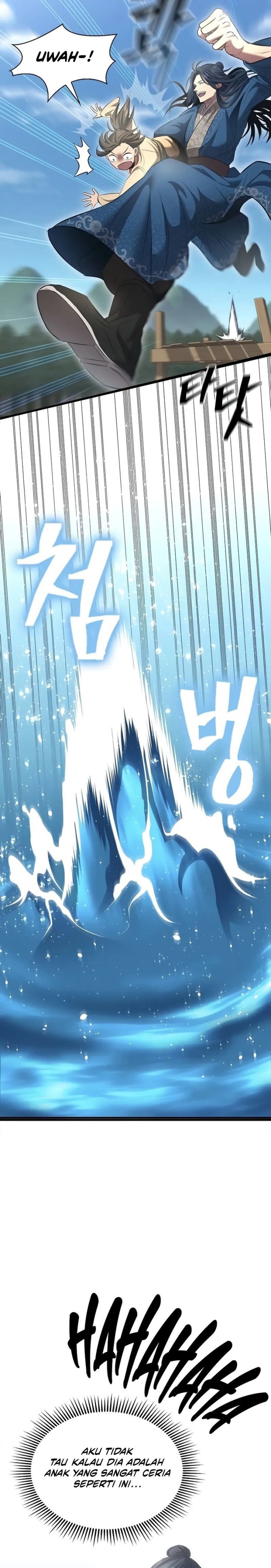 Regression Of The Yong Clan Heir Chapter 02 Gambar 40