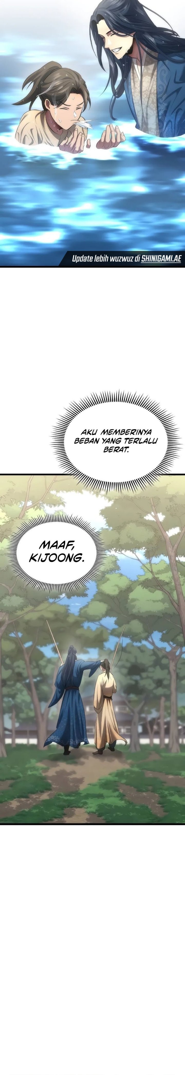 Regression Of The Yong Clan Heir Chapter 02 Gambar 41