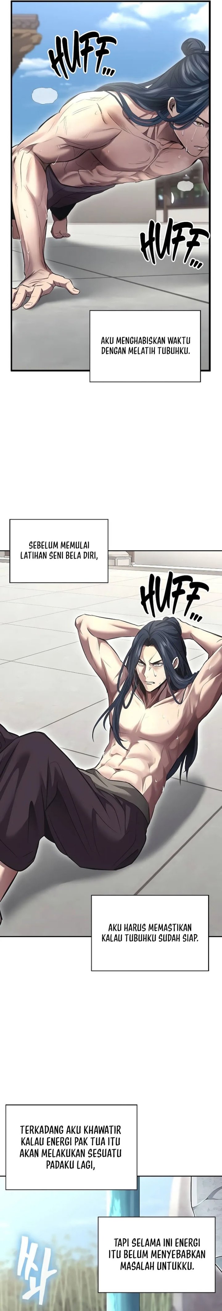 Regression Of The Yong Clan Heir Chapter 02 Gambar 42