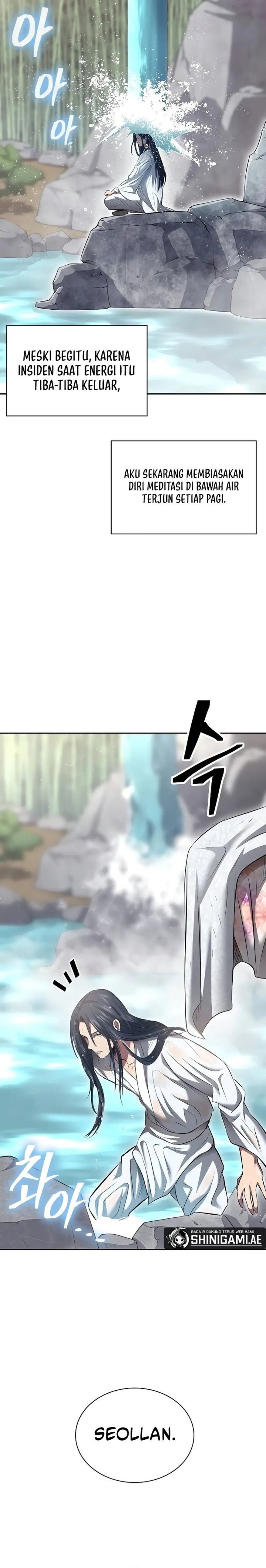 Regression Of The Yong Clan Heir Chapter 02 Gambar 43