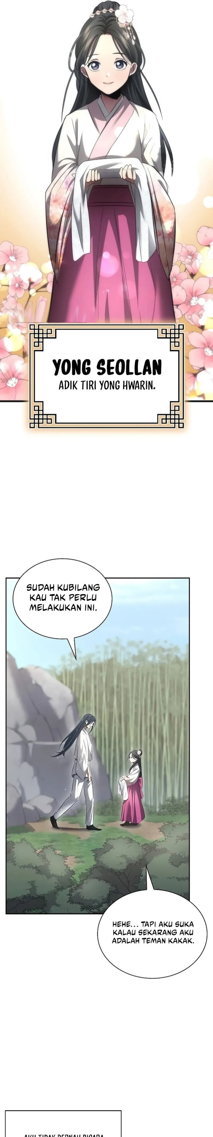 Regression Of The Yong Clan Heir Chapter 02 Gambar 44