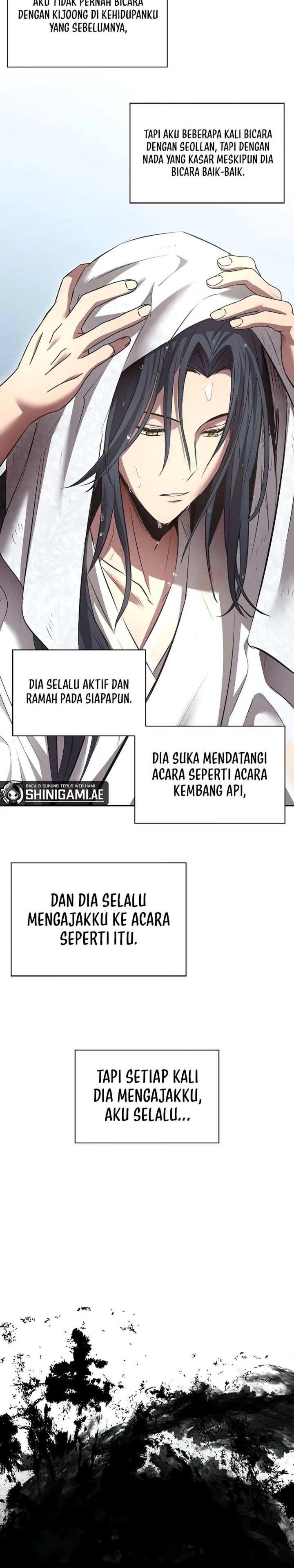 Regression Of The Yong Clan Heir Chapter 02 Gambar 45