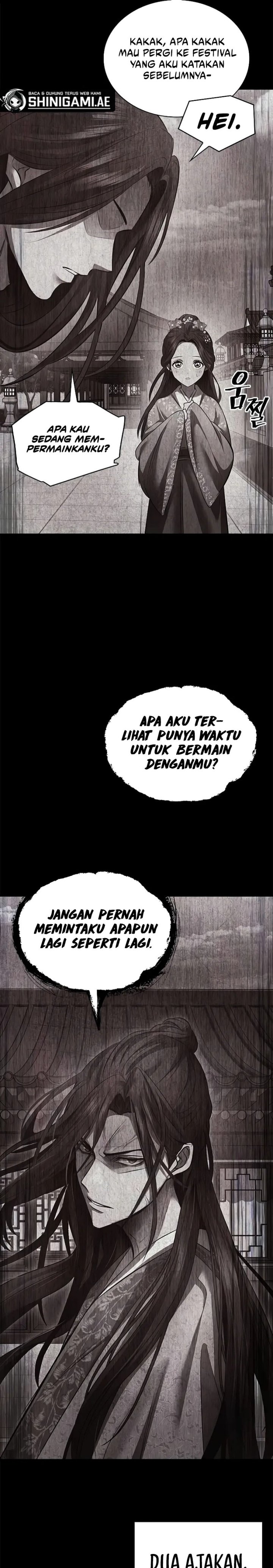 Regression Of The Yong Clan Heir Chapter 02 Gambar 46