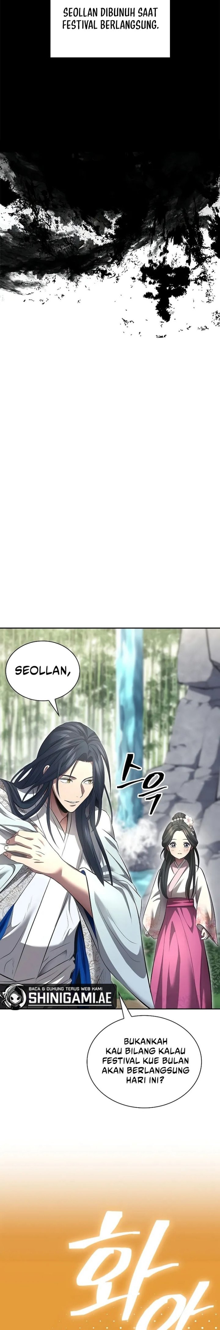 Regression Of The Yong Clan Heir Chapter 02 Gambar 49