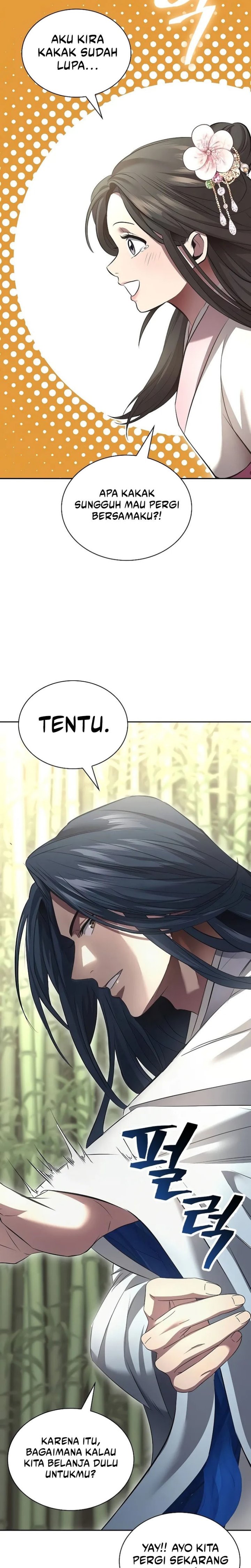 Regression Of The Yong Clan Heir Chapter 02 Gambar 50