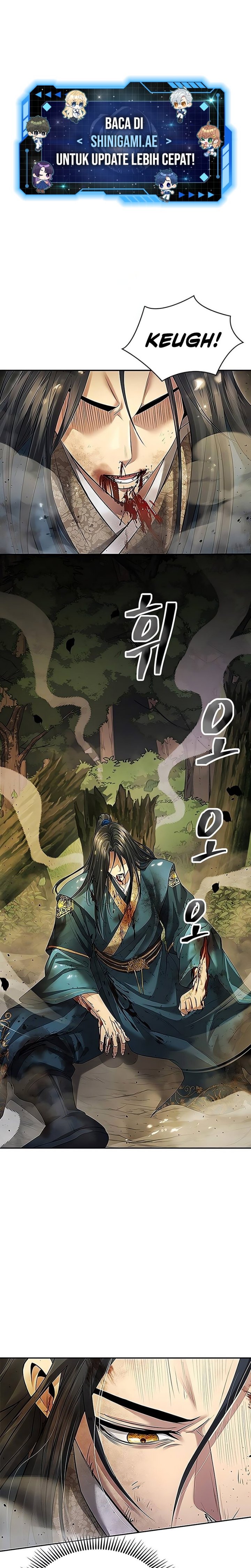 Regression Of The Yong Clan Heir Chapter 08 Gambar 2